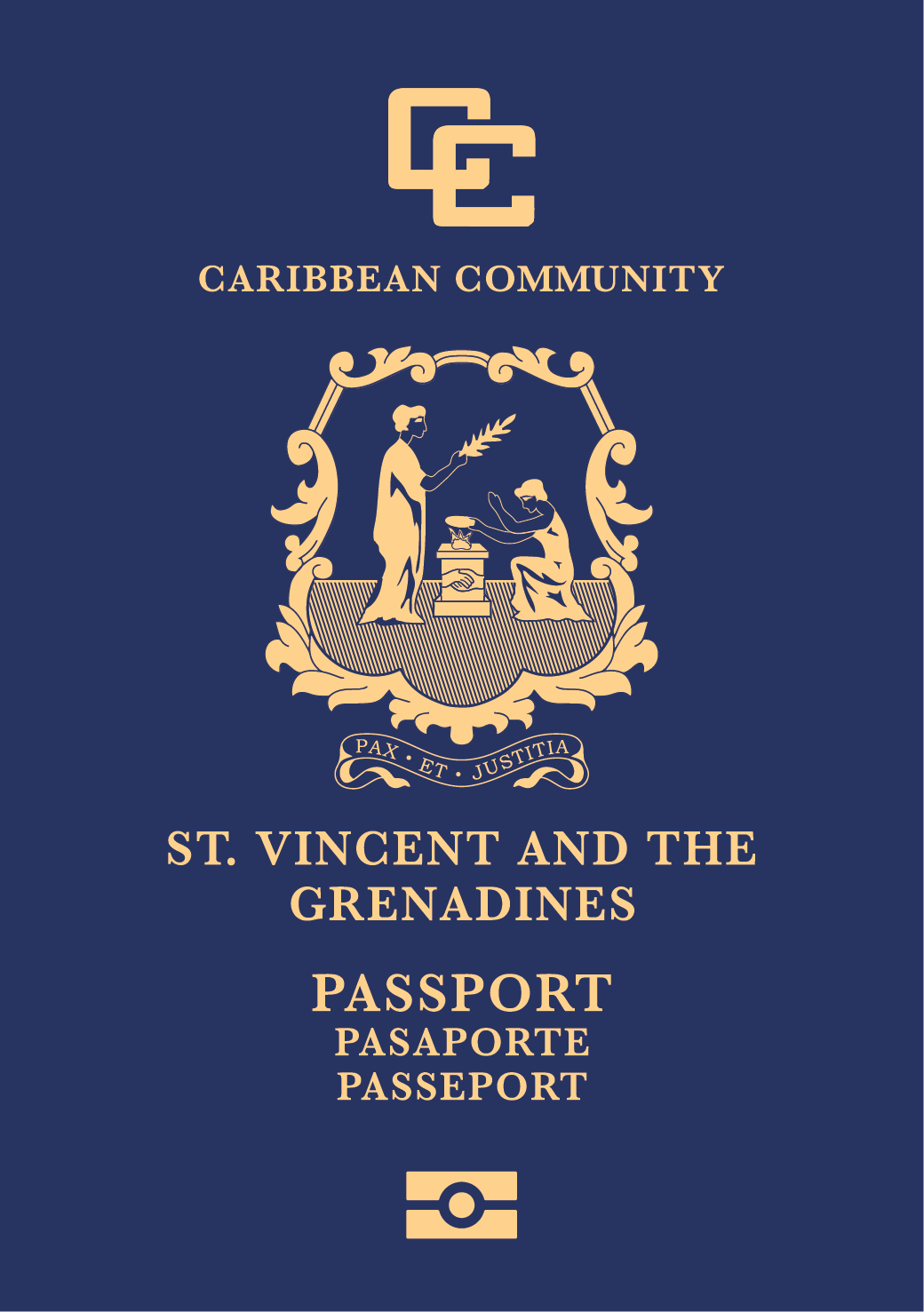 Saint Vincent And The Grenadines Passport Get Golden Visa