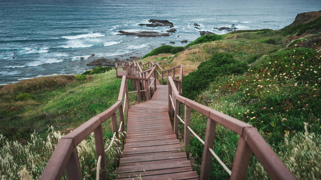 Moving to Portugal from the US, The Ultimate Guide, Seaside Aljezur, Portugal