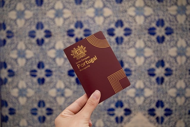 Portuguese Passport