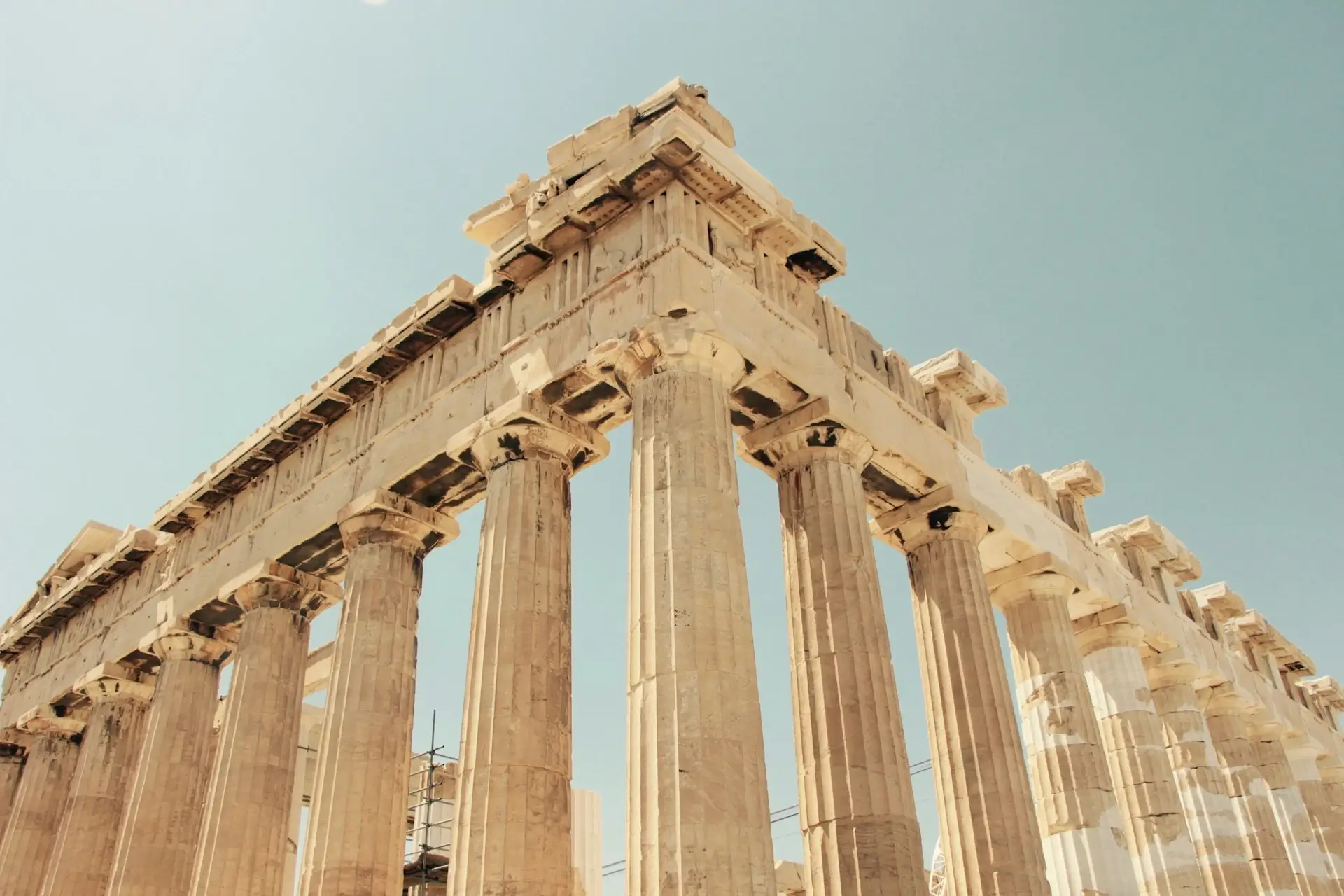 Living in Greece