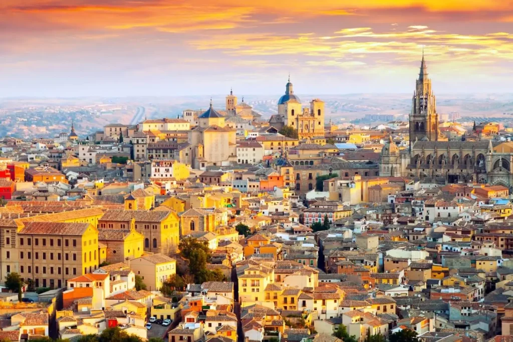 Living in spain as an american expat