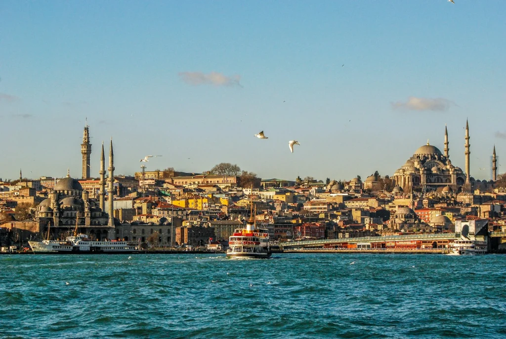 Buying Property in Turkey