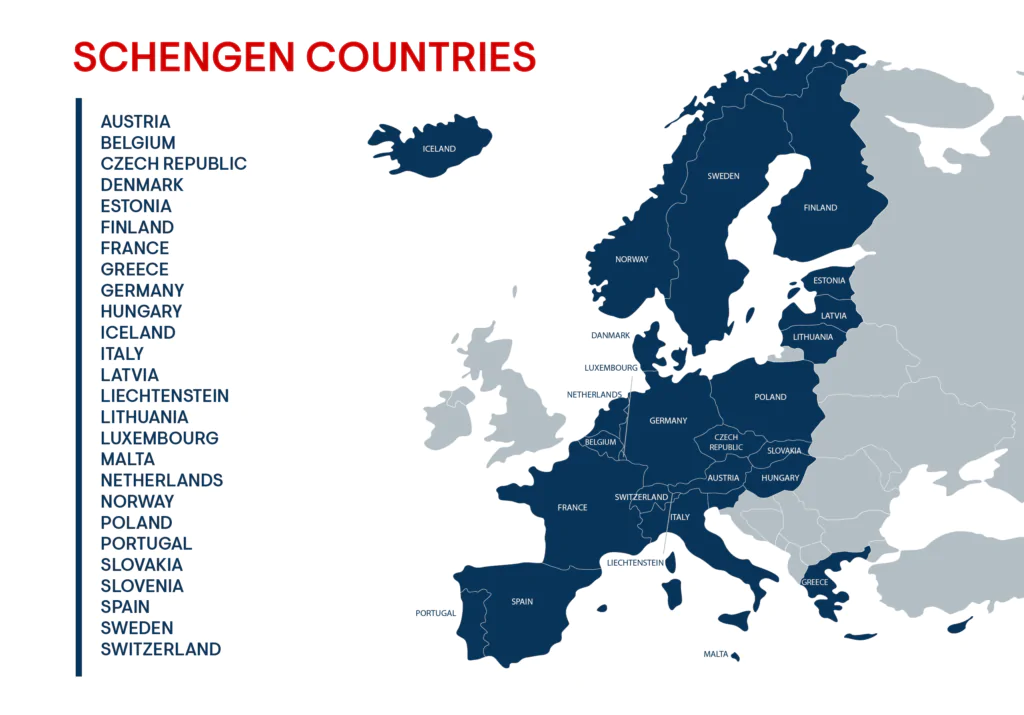 Portugal Golden Visa EU Schengen Visa Countries