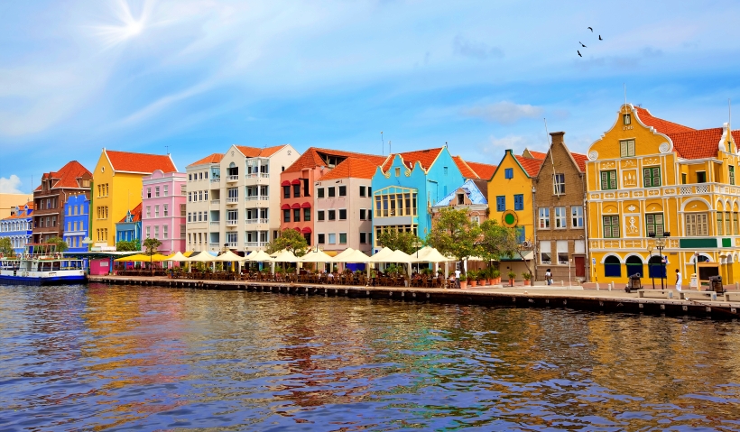 Willemstad, Curacao, Kingdom of the Netherlands, Willemstad…