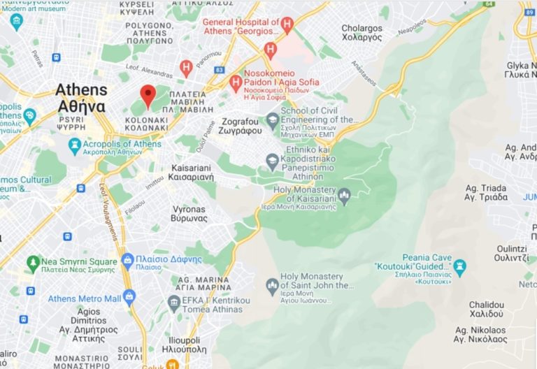 Kolonaki Real Estate The Ultimate Guide Get Golden Visa