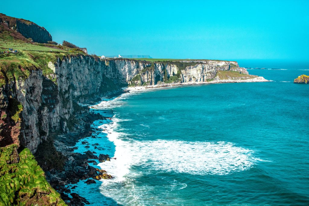 Rope Bridge, Ireland