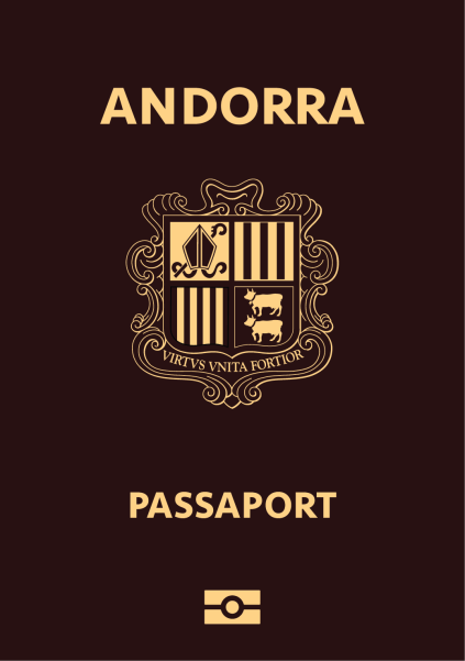 Andorra Passport Ranking 2024: Visa Free Countries Passport