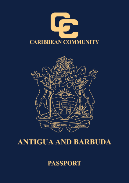 Antigua and Barbuda Passport Ranking 2024: Visa Free Countries Passport