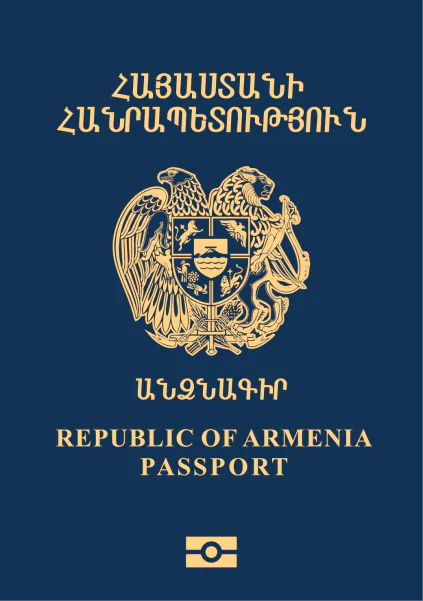 Armenia Passport Ranking 2024: Visa Free Countries Passport