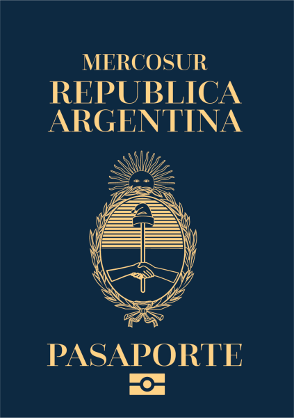 Argentina Passport Ranking 2024: Visa Free Countries Passport