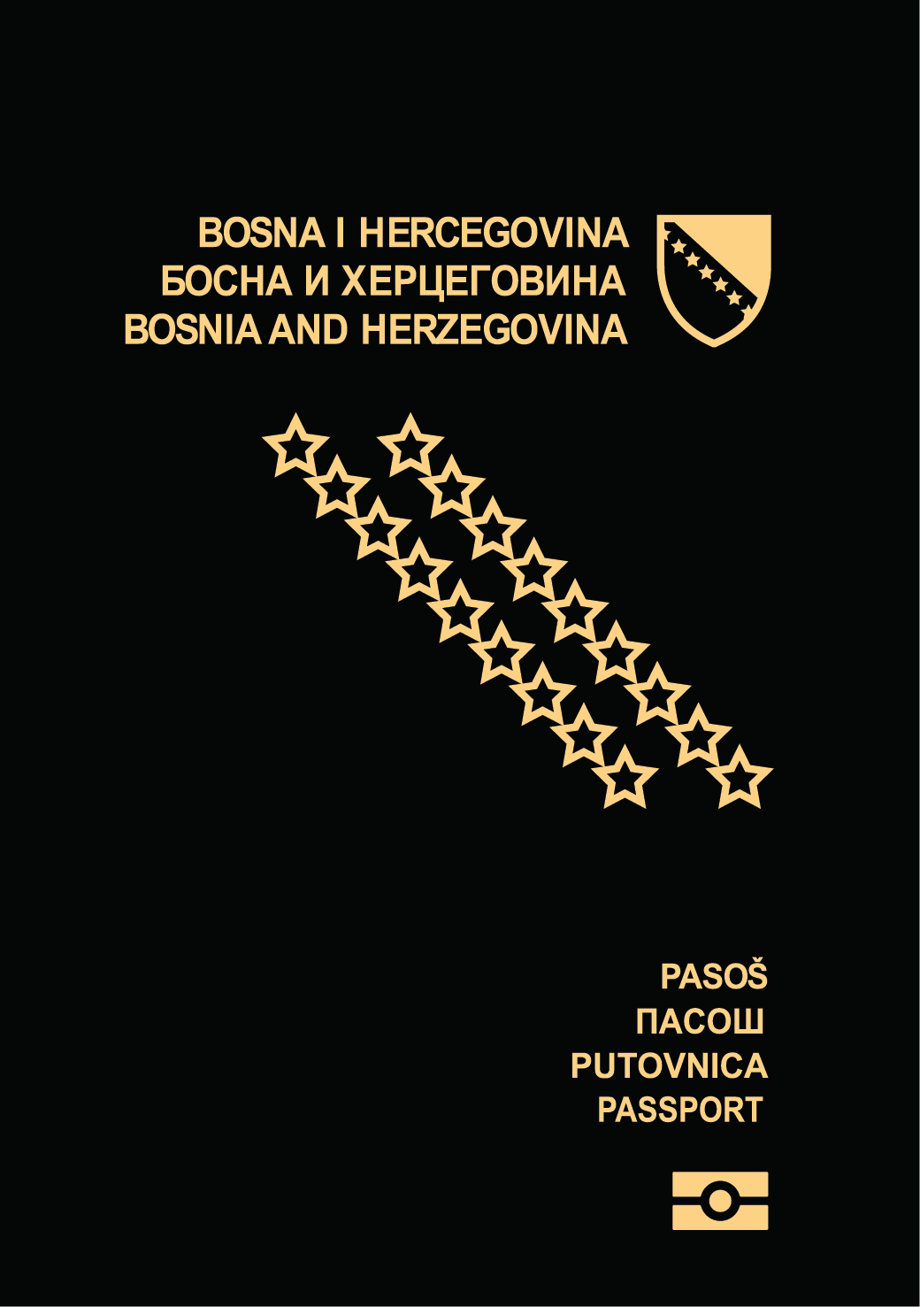 Bosnia and Herzegovina Passport Ranking Passport