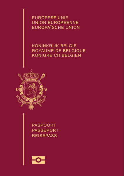 Belgium Passport Ranking 2024: Visa Free Countries Passport