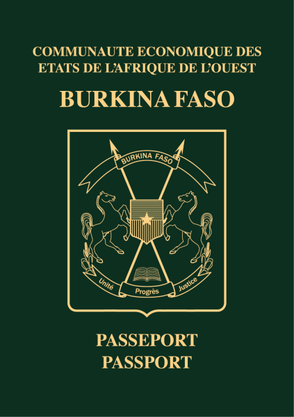 Burkina Faso Passport Ranking 2024: Visa Free Countries Passport