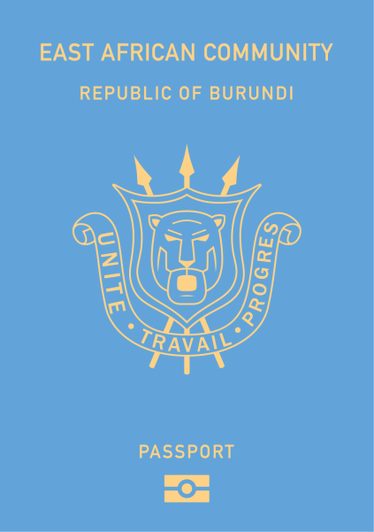 Burundi Passport Ranking 2024: Visa Free Countries Passport