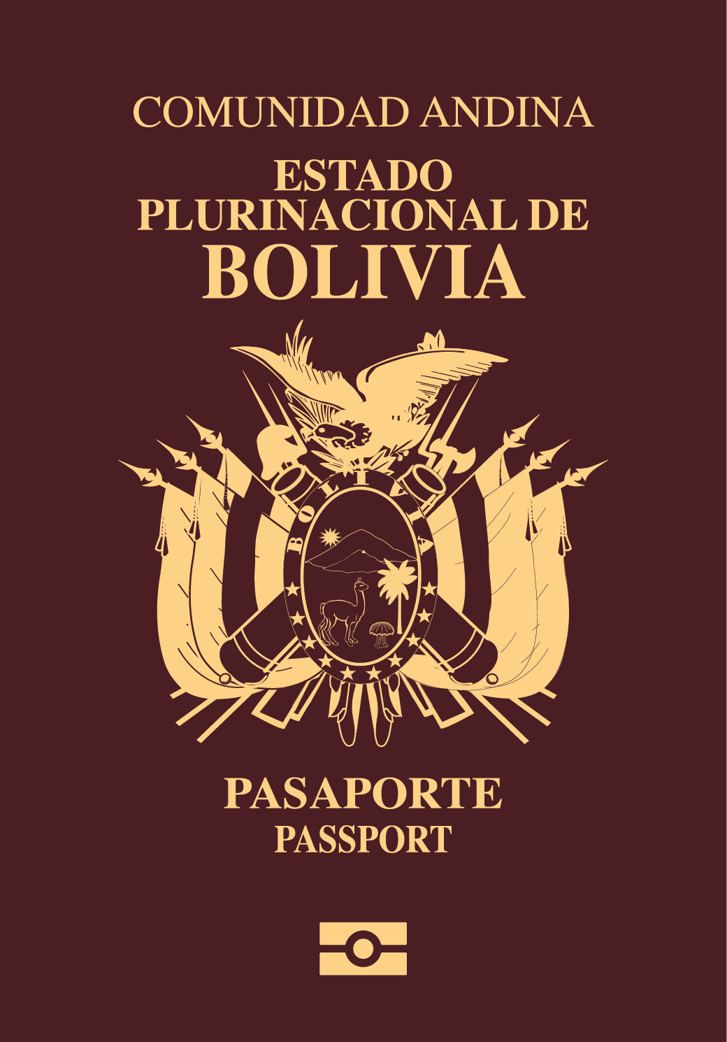 Bolivia (Plurinational State of) Passport Ranking Passport
