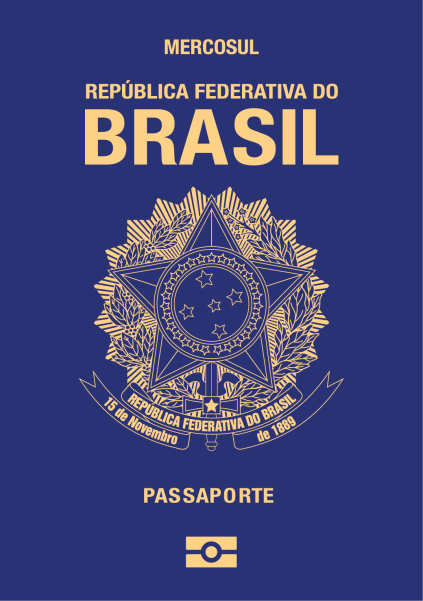 Brazil Passport Ranking 2024: Visa Free Countries Passport