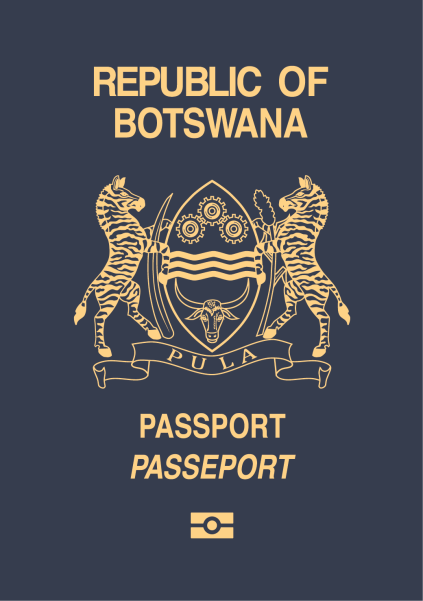 Botswana Passport Ranking 2024: Visa Free Countries Passport