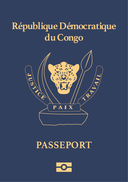 Congo, Democratic Republic of the Passport Ranking 2024: Visa Free Countries Passport