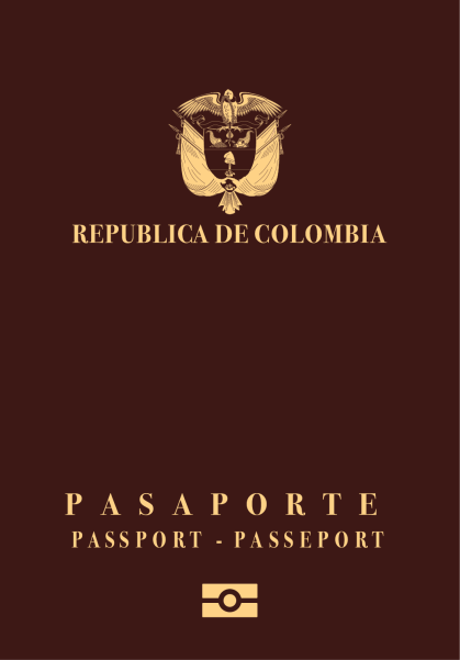 Colombia Passport Ranking 2024: Visa Free Countries Passport