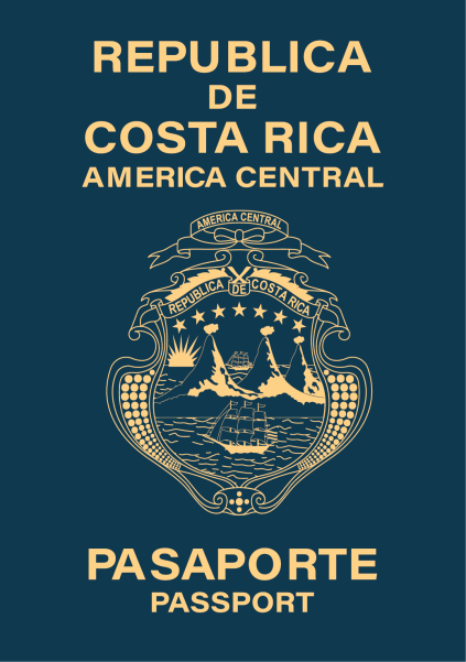 Costa Rica Passport Ranking 2024: Visa Free Countries Passport