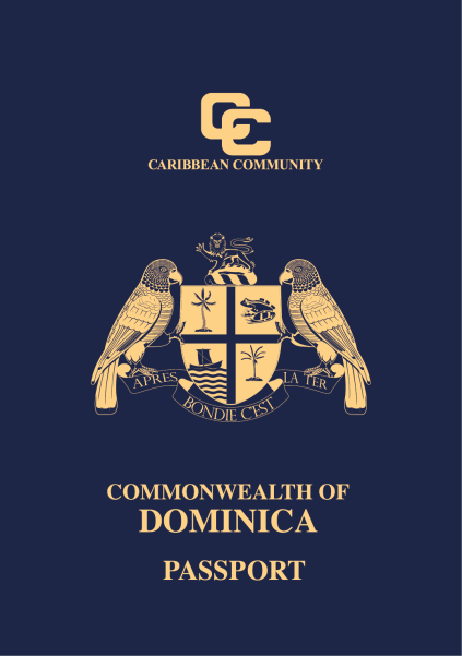 Dominica Passport Ranking 2024: Visa Free Countries Passport