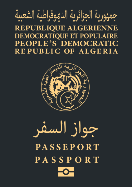 Algeria Passport Ranking 2024: Visa Free Countries Passport