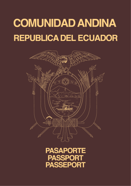 Ecuador Passport Ranking 2024: Visa Free Countries Passport