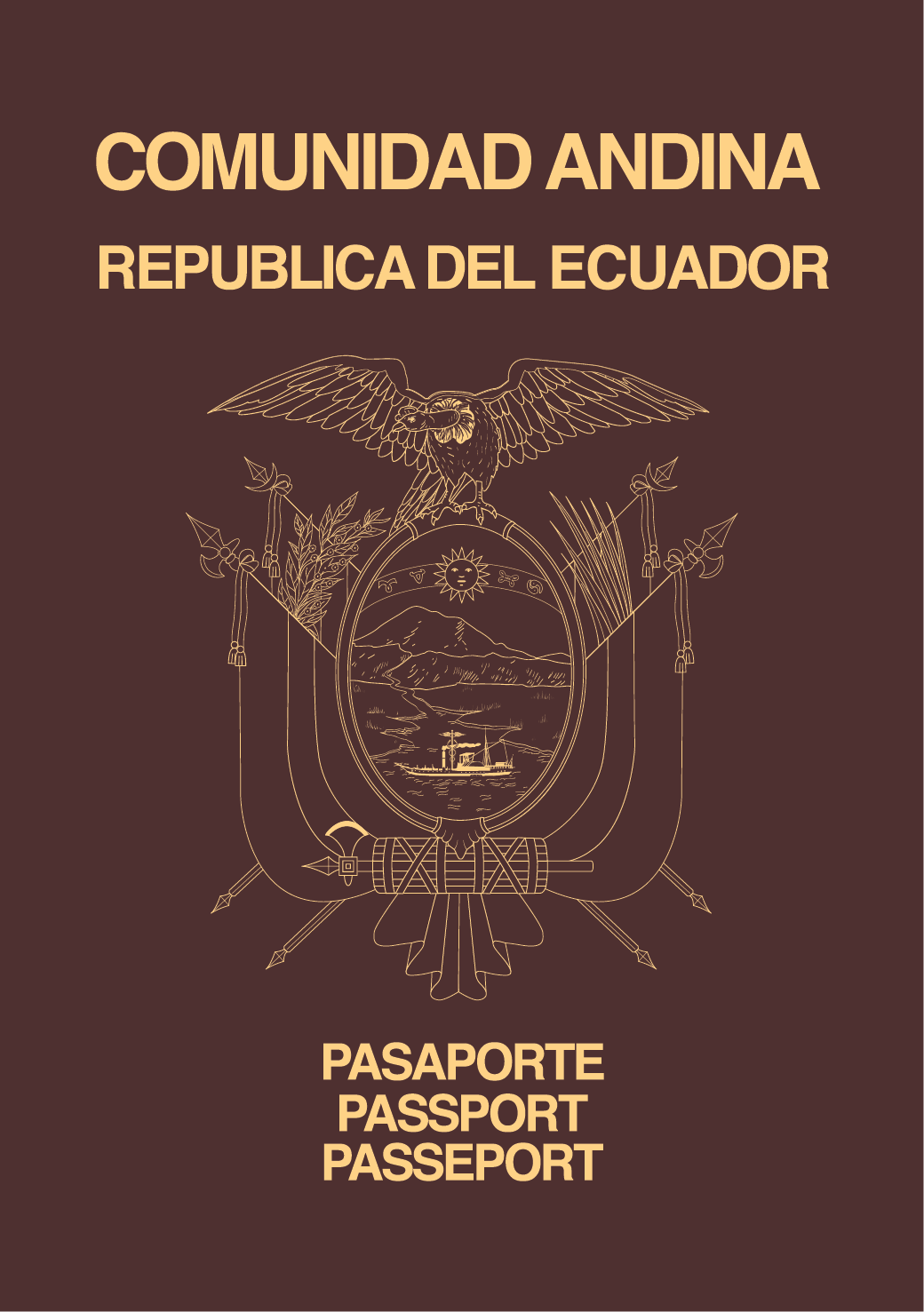 Ecuador Passport Ranking Passport