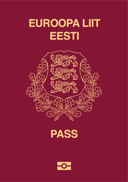 Estonia Passport Ranking 2024: Visa Free Countries Passport