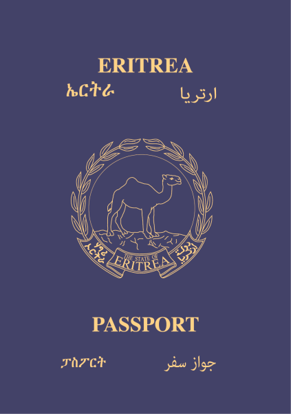 Eritrea Passport Ranking 2024: Visa Free Countries Passport