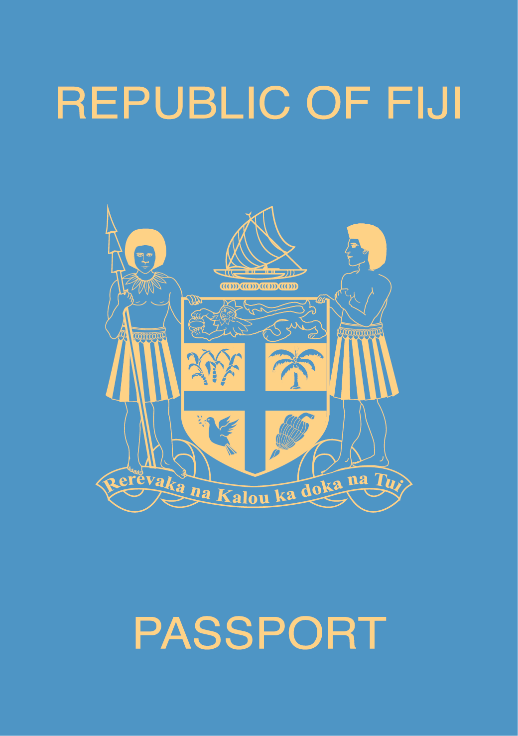 Fiji Passport Ranking Passport
