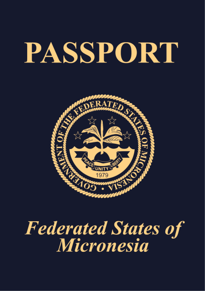 Micronesia (Federated States of) Passport Ranking 2024: Visa Free Countries Passport