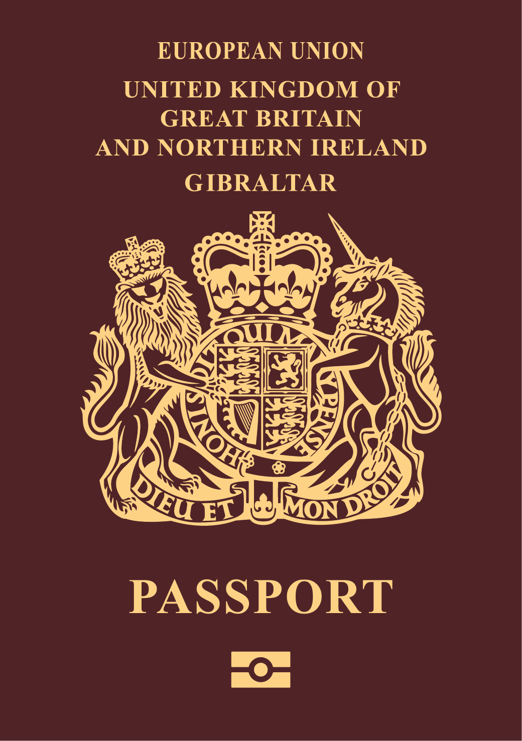 Gibraltar Passport