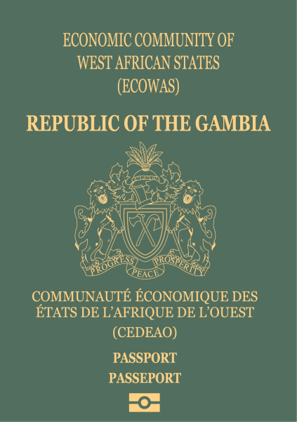 Gambia Passport Ranking 2024: Visa Free Countries Passport