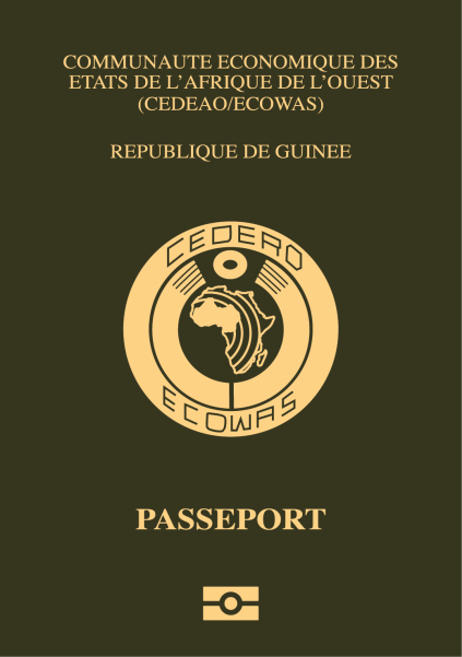 Guinea Passport Ranking 2024: Visa Free Countries Passport