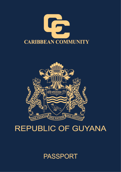 Guyana Passport Ranking 2024: Visa Free Countries Passport