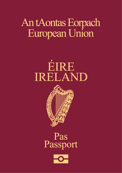 Ireland Passport Ranking 2024: Visa Free Countries Passport