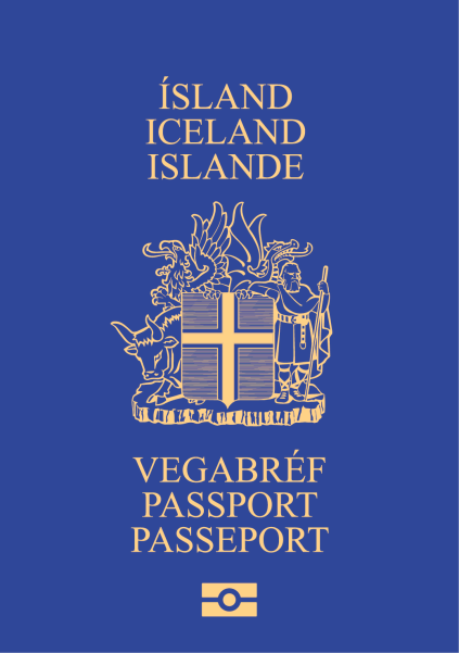 Iceland Passport Ranking 2024: Visa Free Countries Passport