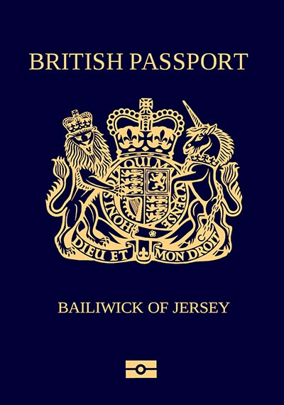 Jersey Passport