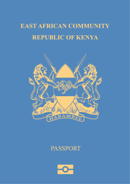 Kenya Passport Ranking 2024: Visa Free Countries Passport