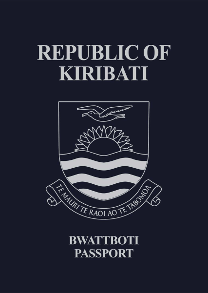 Kiribati Passport Ranking 2024: Visa Free Countries Passport