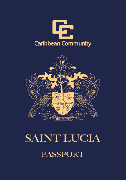 Saint Lucia Passport Ranking 2024: Visa Free Countries Passport