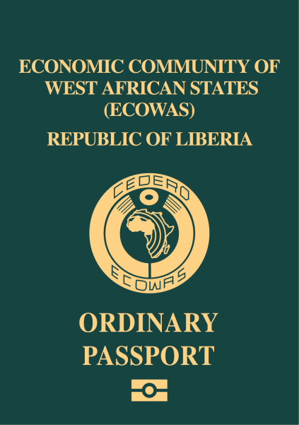 Liberia Passport Ranking 2024: Visa Free Countries Passport