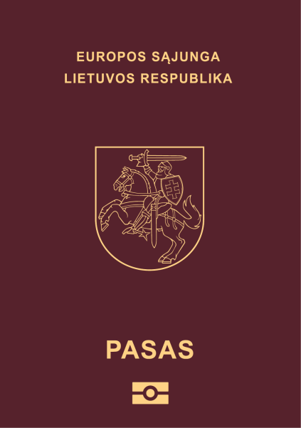 Lithuania Passport Ranking 2024: Visa Free Countries Passport