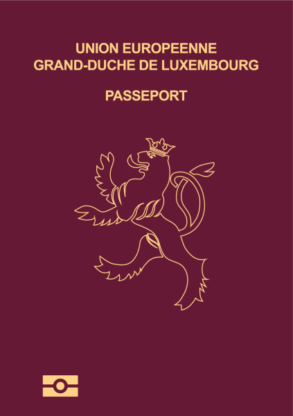 Luxembourg Passport Ranking 2024: Visa Free Countries Passport