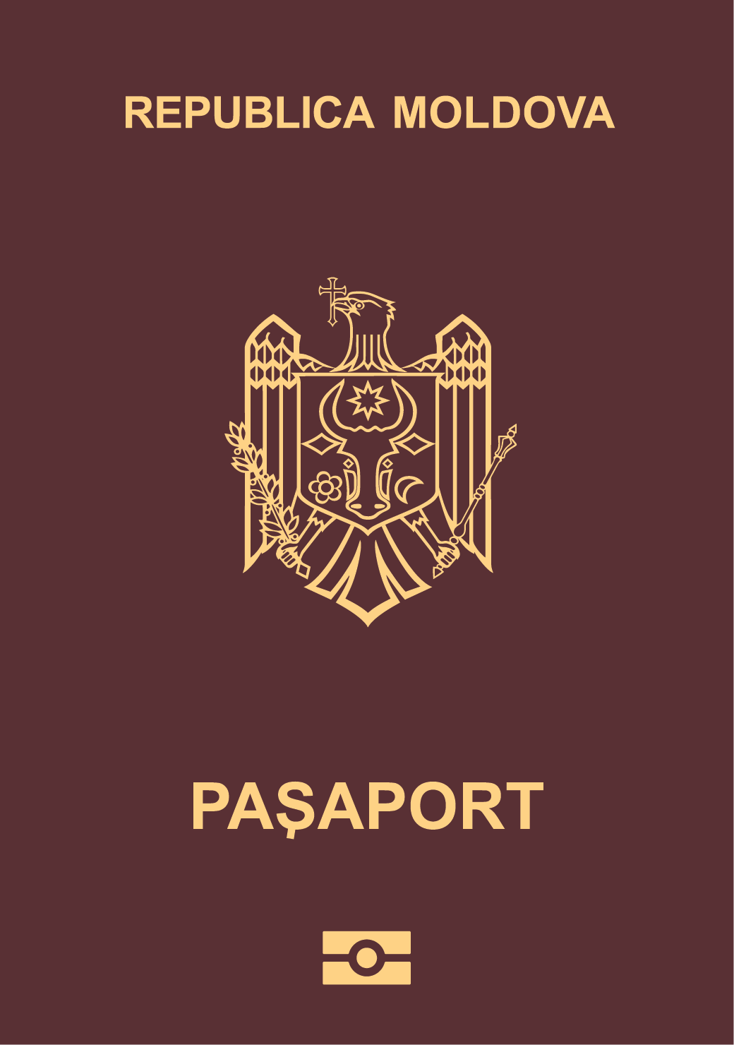 Moldova, Republic of Passport