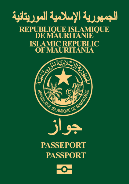 Mauritania Passport Ranking 2024: Visa Free Countries Passport