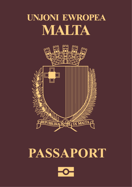 Malta Passport Ranking 2024: Visa Free Countries Passport