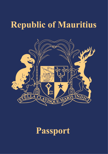 Mauritius Passport Ranking 2024: Visa Free Countries Passport