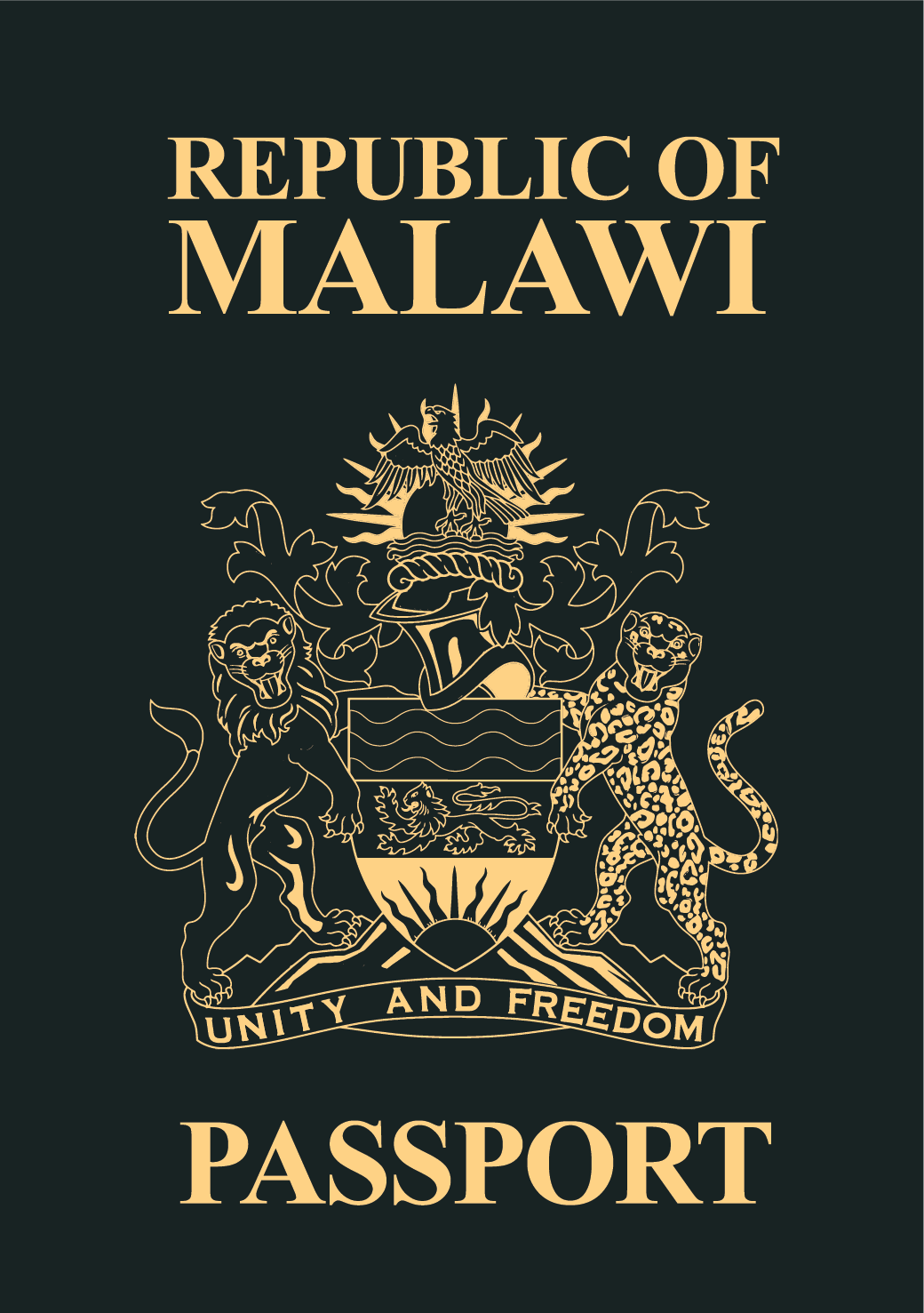 Malawi Passport Ranking Passport